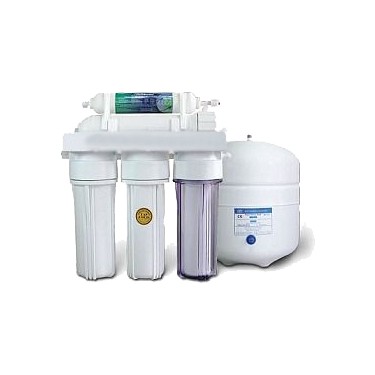 Mustafakemalpaşa Su Arıtmacı